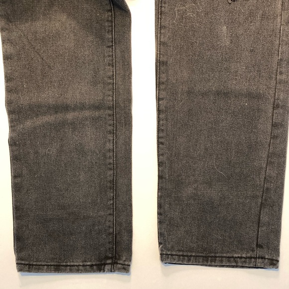 Distress mom jeans - Picture 3 of 5